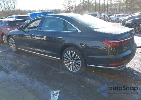2019 Audi A8 L 55 z USA, uszkodzony, nr VIN WAU8DAF84KN012665
